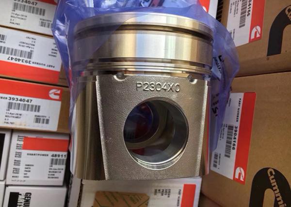 PC200-7 Excavator Spare Parts 6D102 QSB5.9 Diesel Engine Piston 6738-31-2111