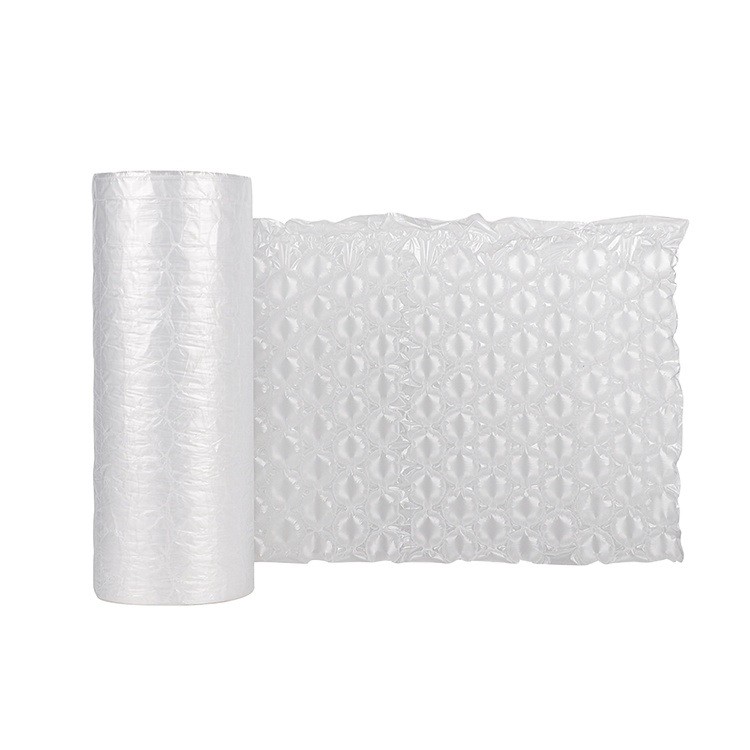 Inflatable Nontoxic Column Bubble Wrap Roll Large Multipurpose