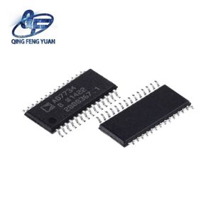  MODULE FOR MITSUBISHI AD7734BRUZ Analog ADI Electronic components IC chips Microcontroller AD7734B Manufactures