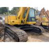 Buy cheap Original Color Used Crawler Excavator Komatsu PC220-6 CE Approval from wholesalers