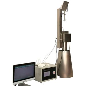 Non Combustibility Test Machine For Fireproof Building Materials