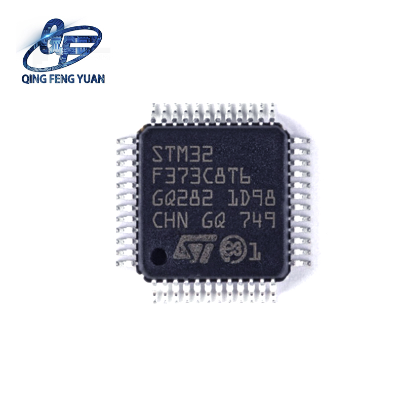 STMicroelectronics STM32F373C8T6 buy Electronics Components-Mart.Com 32F373C8T6 Power Amplifier Ic Chip