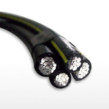 50mm 70mm 95mm ABC Cable Recline Cable Aluminium Wire