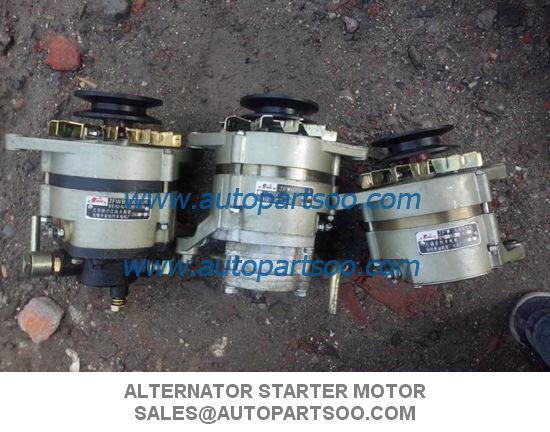 LT150-39 LT150115B - ISUZU C240 Alternator 12V 70A Alternadores ELF TDL Series 2