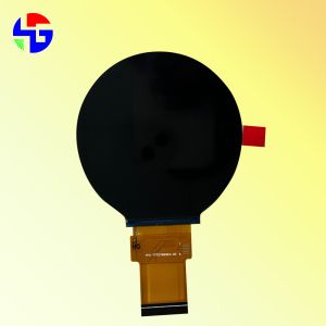 480x480 Round TFT Display 2.76 Inch RGB Interface Circular Screen Process