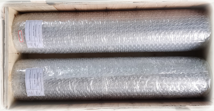 0.05mm 0.03mm Electro Deposition Pure Nickel Strip