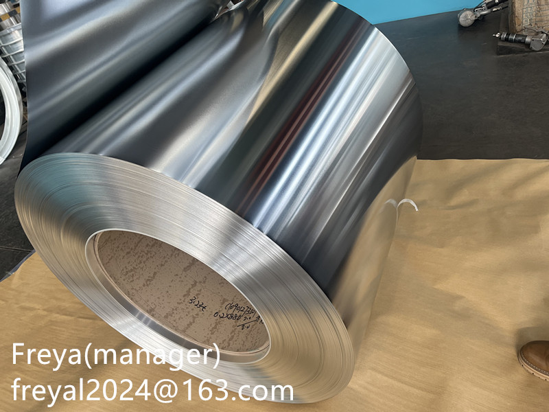 Electroplated Chromium Plate The Revolutionary Solution for Tin Free Steel Production