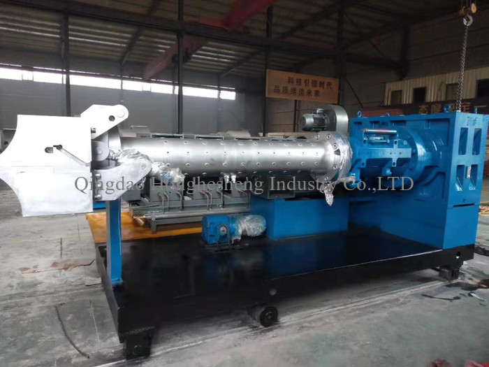XJL150 700kg/H To 1200kg/H Rubber Strainer For Filtering