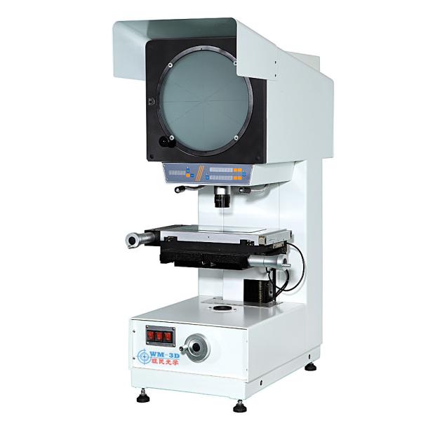 Quality Small Size Optical Profile Projector Stainless Steel Material for sale