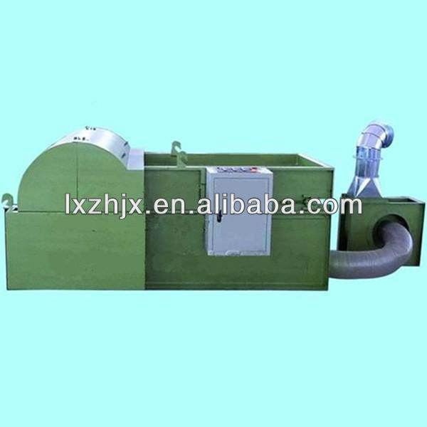HFK-2000 PET Fiber open machine recycling fiber carding machine