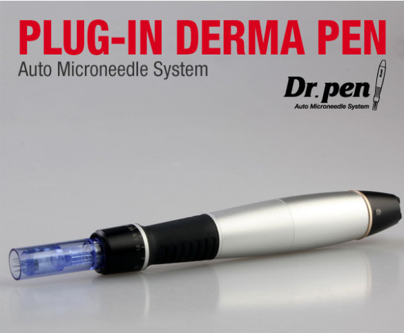 Medical new style korea version Dr.pen wrinkle remover 12 dermapen agujas