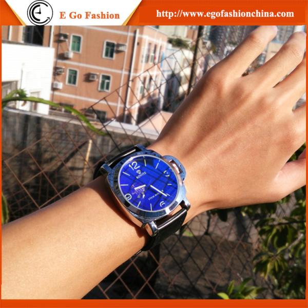 Top Brand WINNER Mechanical Movement Classic Watch Genuine Leather Strap Fashion