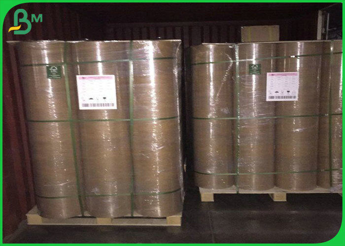 brown kraft paper