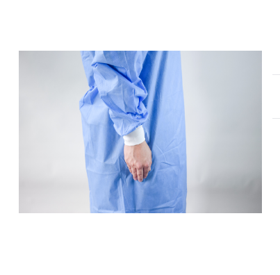 HH Non Toxic Waterproof Surgical Gowns CE Standards