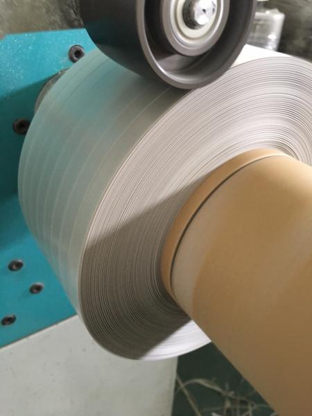 Electrical Insulation Muscovite Mica Tape Flame Retardant For Cable Conductor