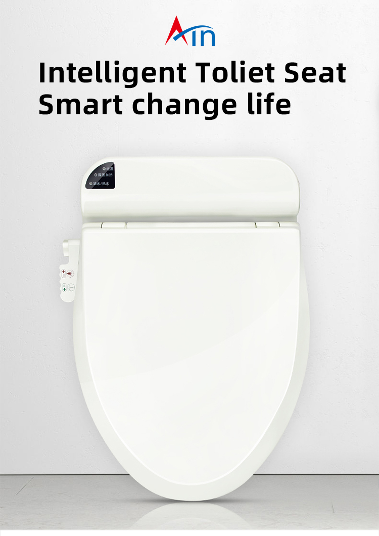 European Standard Easy Clean Electric Bidet Toilet Seat