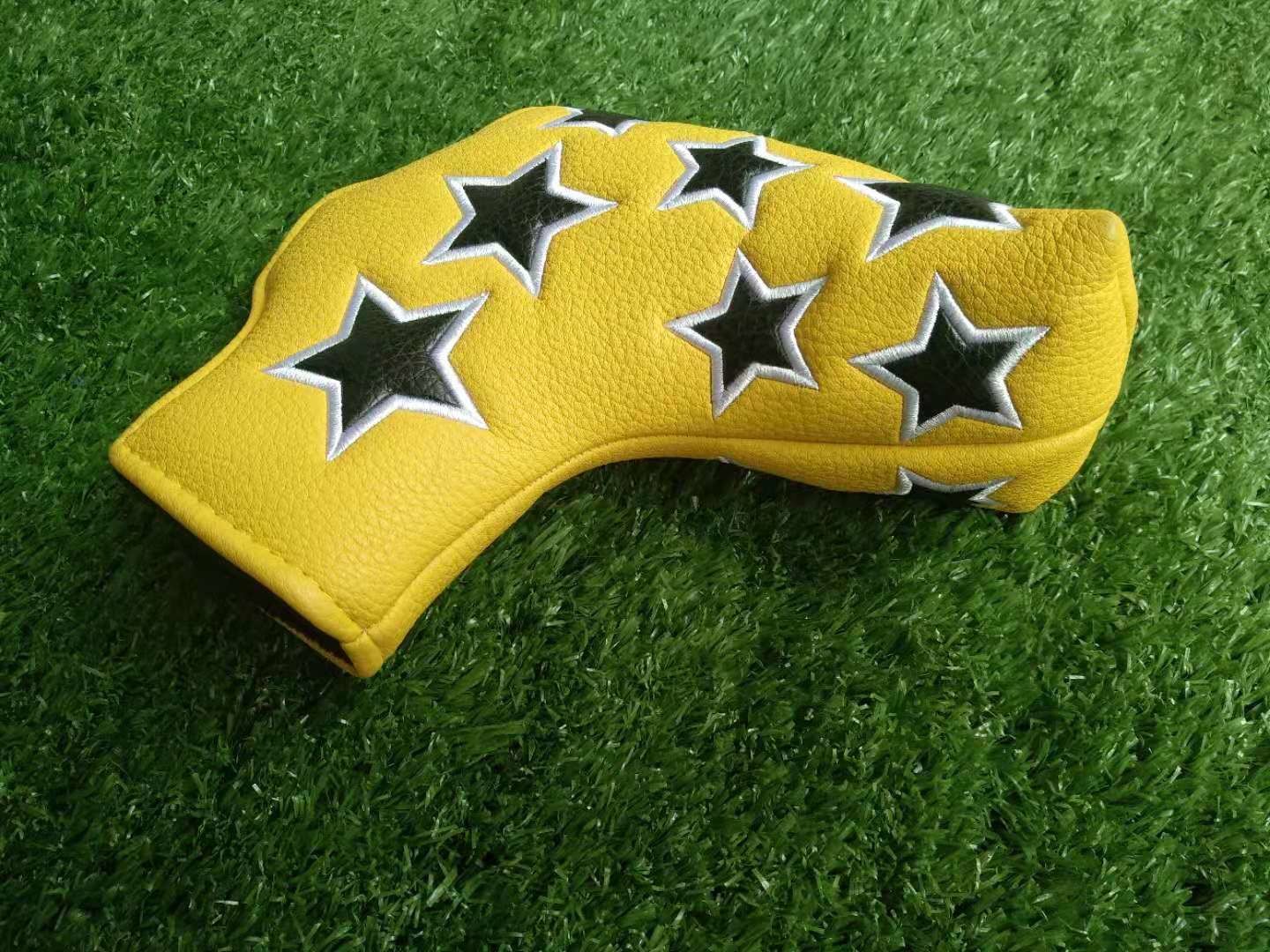 club covers , Golf headcover , golf headcover , putter headcover , headcover