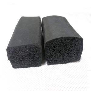 China 15-30 SHA Hardness Sponge Foam EPDM Hatch Seal Marine Rubber Gasket on sale