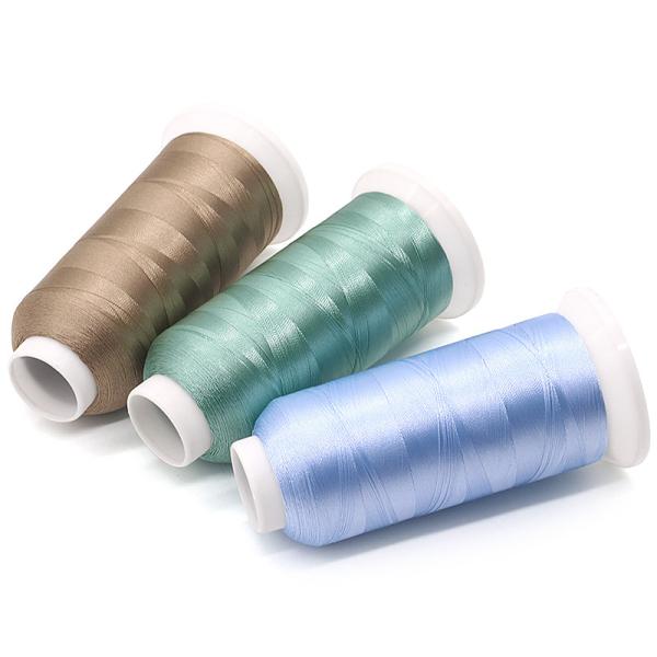 Polyester Embroidery Thread 720 Colors Pure Color for Machine Embroidery 4000