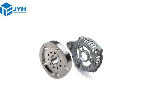 High precision casting metal die casting automotive round stainless steel parts