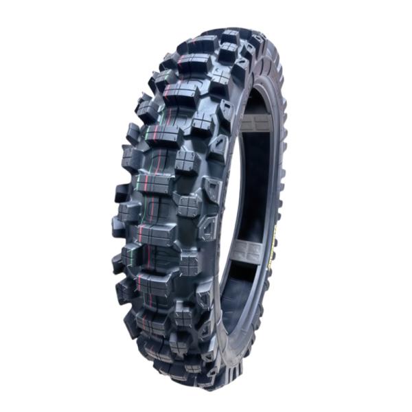 5000000 Per Year Production Conditions 110/90-19 Motorcycle Off-Road Tire With