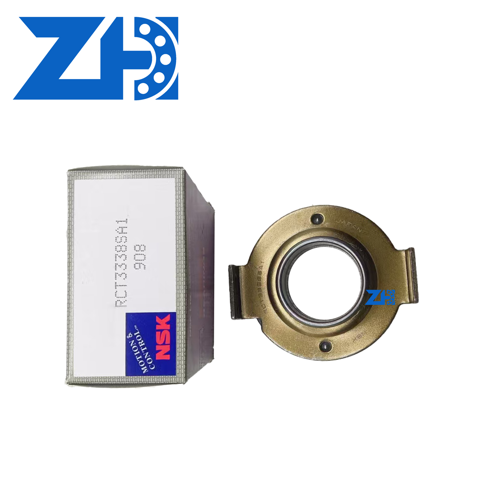 Hot-selling high-quality RCT3338SA1 clutch bearing allows smooth shifting of vehicles