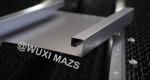 CNC Automatic Panel Bender Panel Bending Machine 2MM SS Sheet For Complex