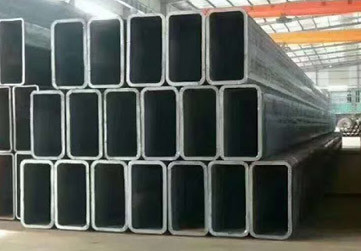 SS304 Polished Stainless Steel Rectangular Tubing 316 316L 316Ti 321