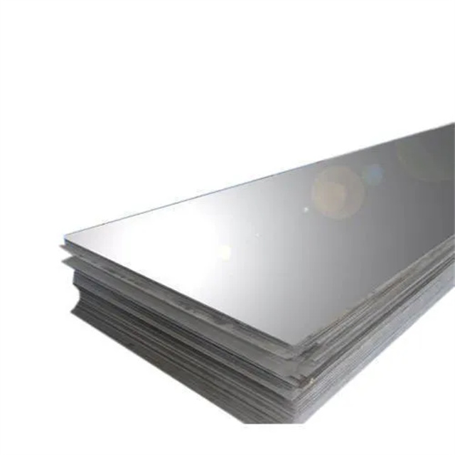 AiSi Standard Galvanized Cold Rolled Steel Sheet Metal SAE1006 1008
