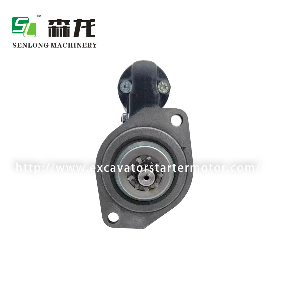 12V 12T 4.5KW Excavator Starter Deutz Motor P191523 616604102X 01208013 P252876
