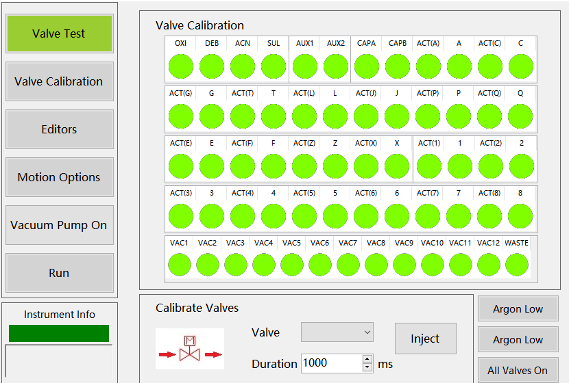 12 Channel DNA RNA Synthesizer Choice For DNA Sequencing And PCR Thio Primer Category