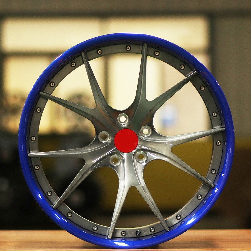 2pcs forged custom design auto parts,18/19/20/21/22/23/24inch 2pcs forged alloy wheels for car,car wheels