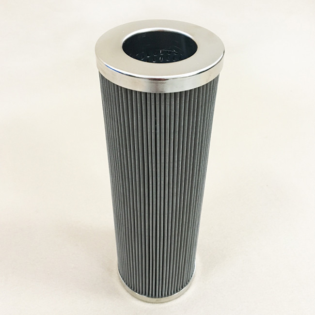 Professional Stainless Steel Pleated Filter Cartridge / Hydraulic Filter Element