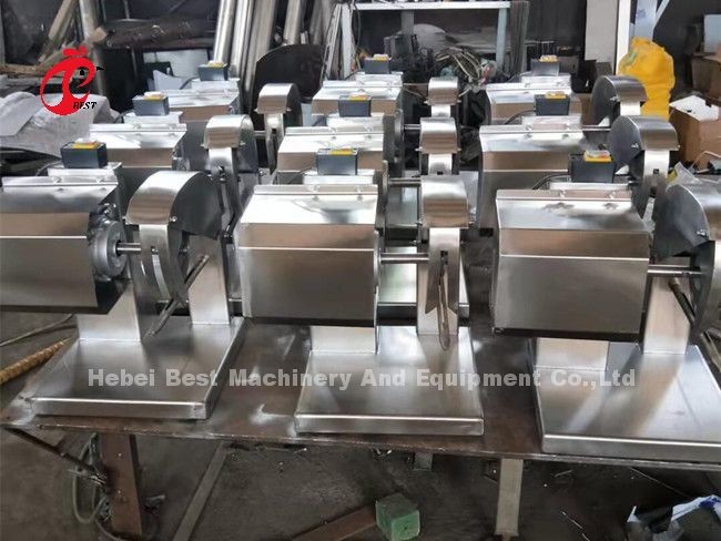 220v Chicken Processing Machine Cutter And Defeathering For Broiler Poultry Farm Sandy