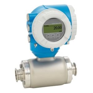 Proline Promag H 300 E&H Mag Flow Meter 5H3B65-AAIBAEAFAAFDASGAA1