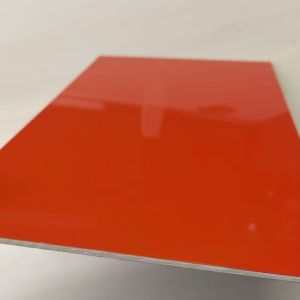 China 4mm Fireproof Aluminium Composite Panel Fire Rated ACP Acm Cladding on sale