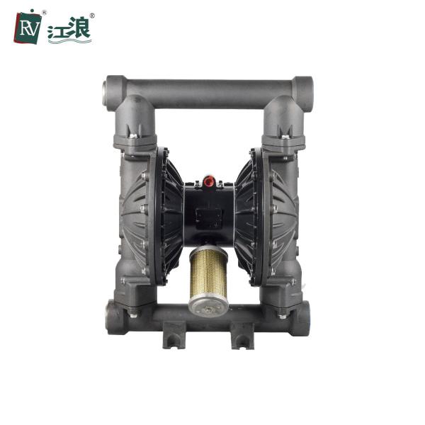 Medium Sized Diaphragm Paint Pump ATEX 2'' Hytrel Membranes