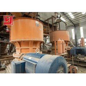 Yuhong Stone Crushing Machine HPC Hydraulic Cone Crusher Machine
