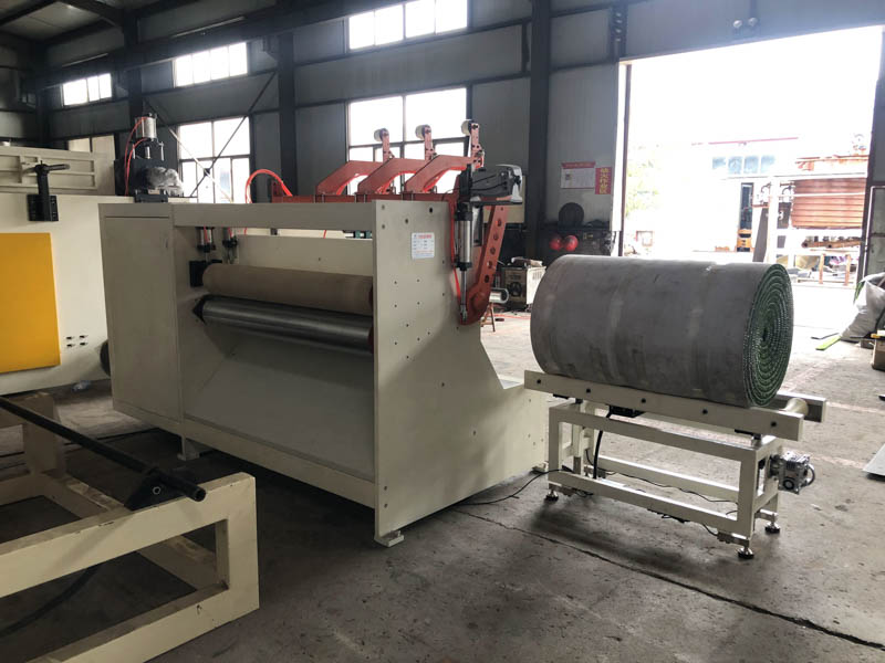 Waterproof Equipment Polymer Waterproofing Membrane Production Line