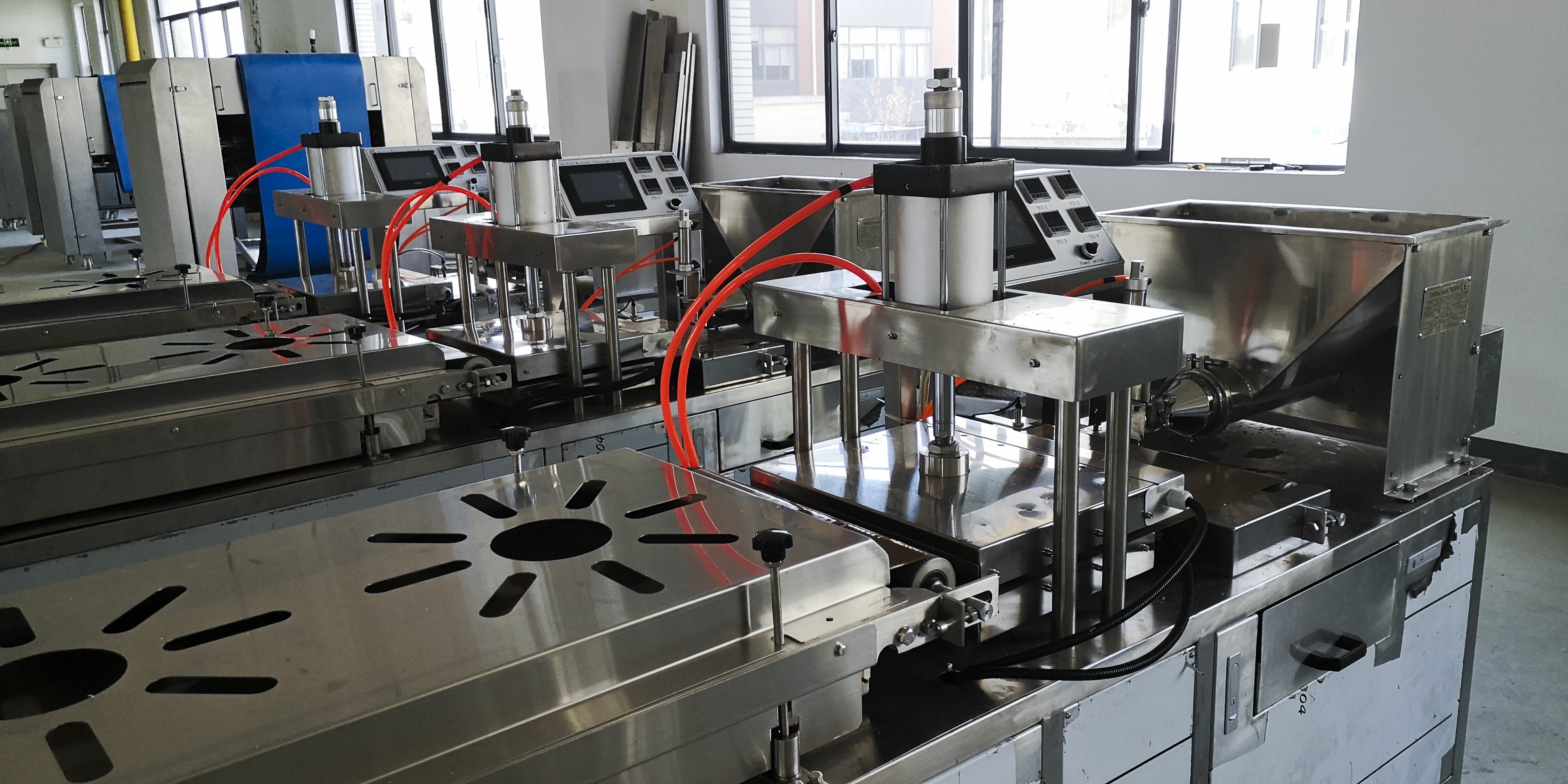 high output Pita Bread Product line