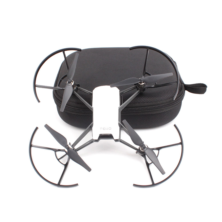 Hard EVA Travel DJI Tello Quadcopter Drone Case Portable
