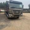 Buy cheap Used Dump Truck Howo 371hp Sinotruk Howo 8x4 Tipper 12 Wheeler from wholesalers