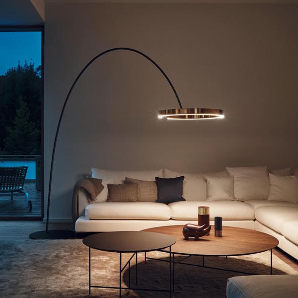 Big LED Floor Lamp Newest Popular LED Floor Light Stand Light For Big House