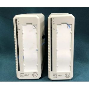 ABB AI895 3BSC690086R1 Analog Input Module S800 8 Channels I/O Module