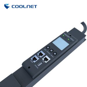 Coolnet PDU Intelligent Power Distribution Unit With Surge Protection Remote
