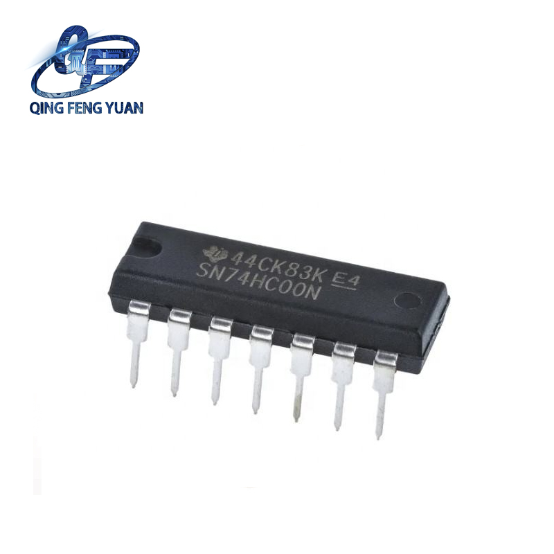Texas Instruments SN74HC00N Electronic ic Components Memory integratedated Circuits Surface Mounted Chip TI-SN74HC00N
