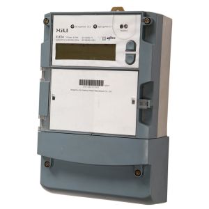 IEC Standard Multirate Watt Hour Meter