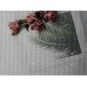Buy cheap Grey Lightweight Geometric Lace Tulle Mesh For Evening Dress from wholesalers