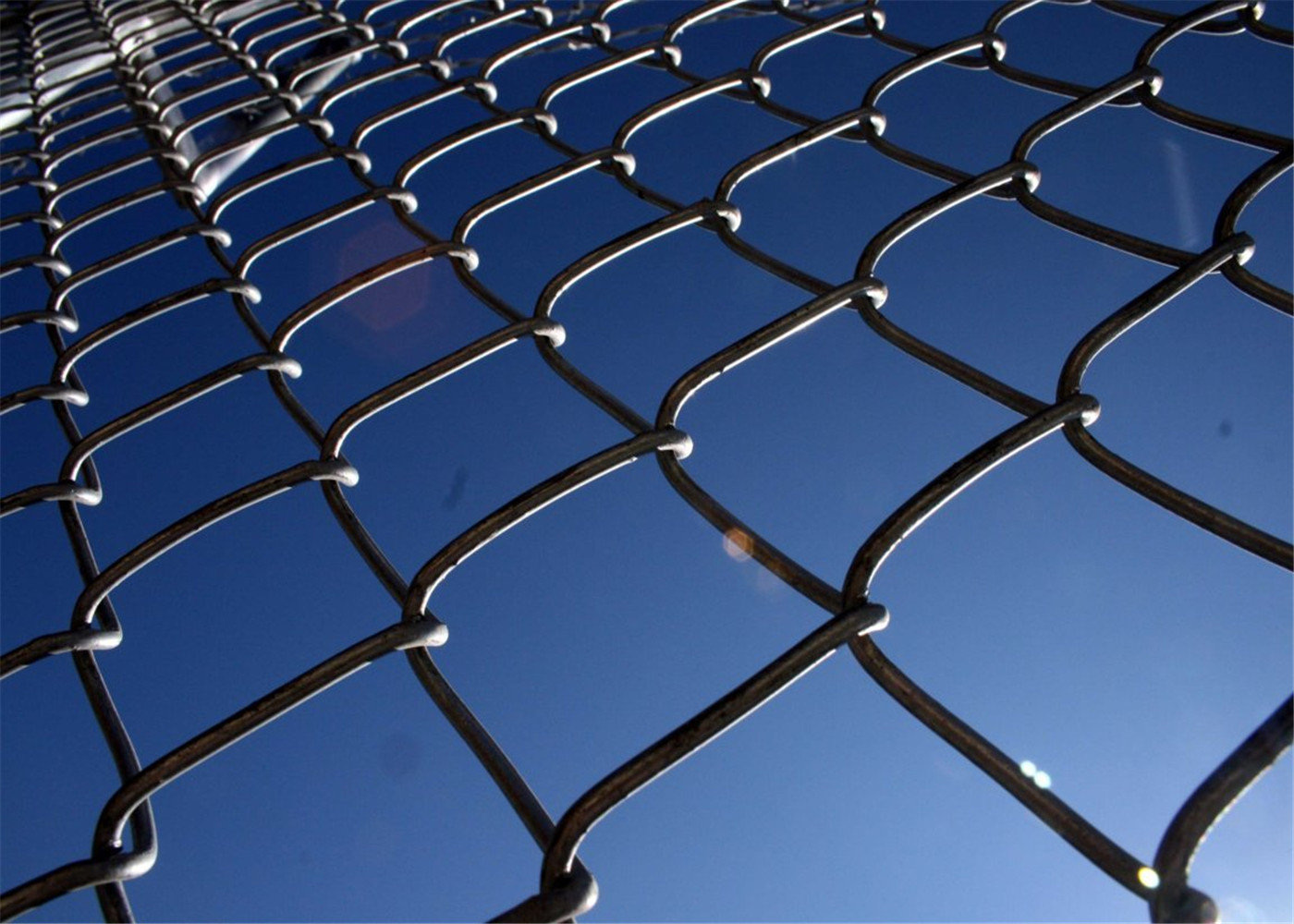 Chain Link Fence, Chain Link Wire Mesh, Fencing Mesh, Diamond Wire Mesh
