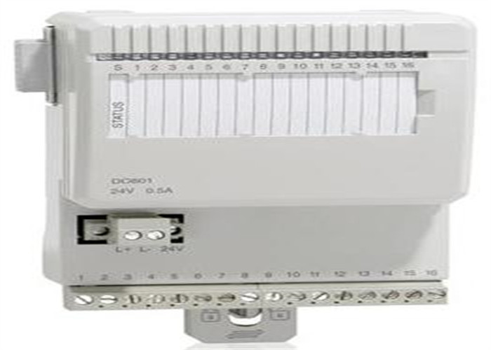 DO801 3BSE020510R1 DO801 Module Digital Output 24V 16 ch Isolated in one group